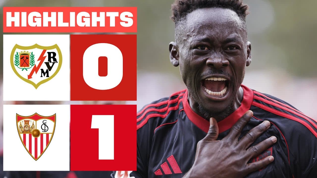 Full Match Highlights