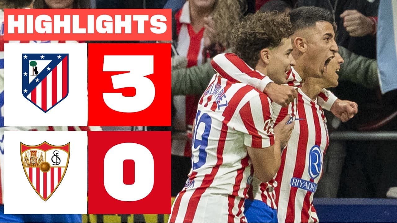 Full Match Highlights